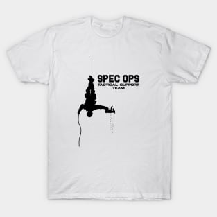 Spec Ops Tactical Support Team T-Shirt